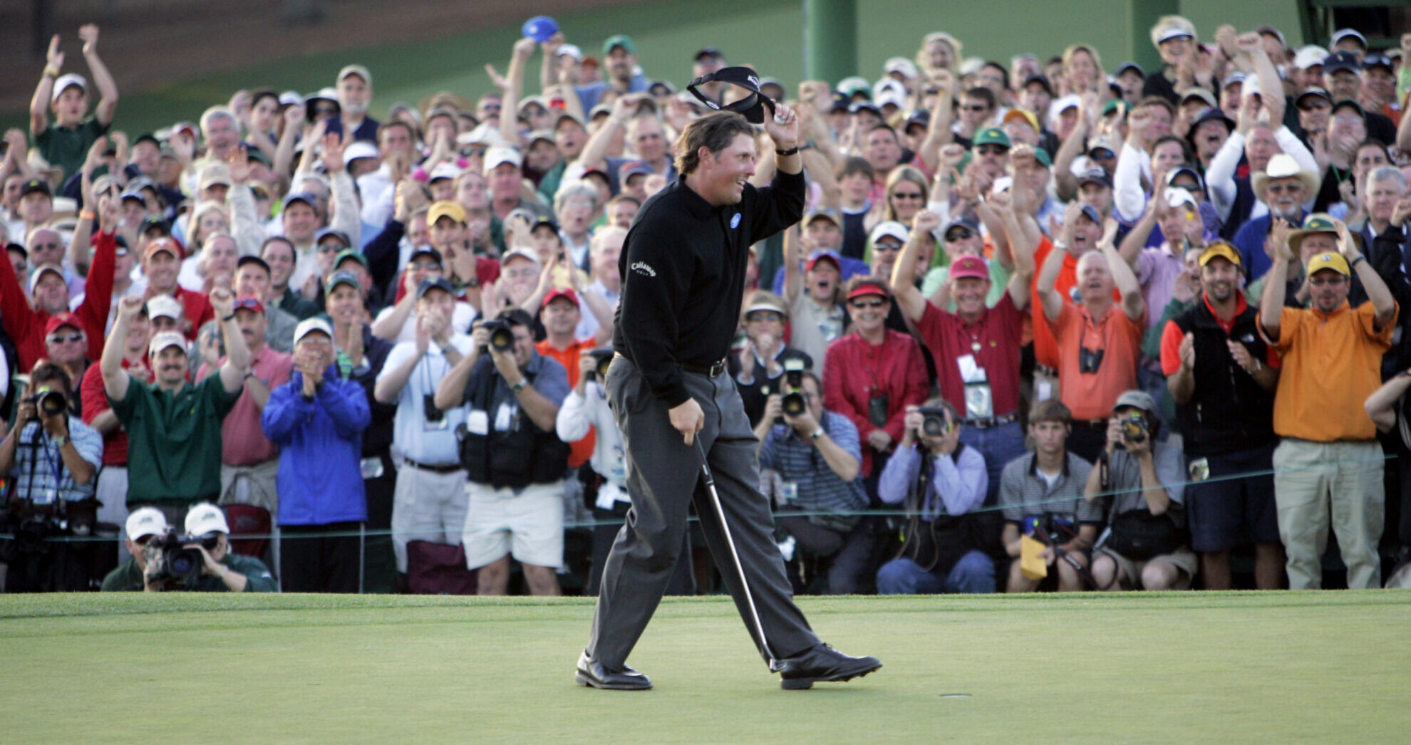 PHIL MICKELSON